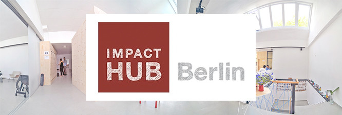 Impact Hub Banner