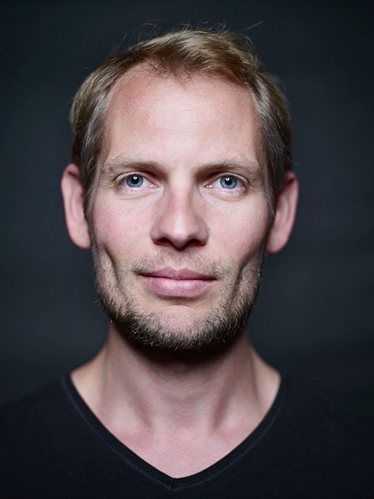 Jörg Schaaf Portrait