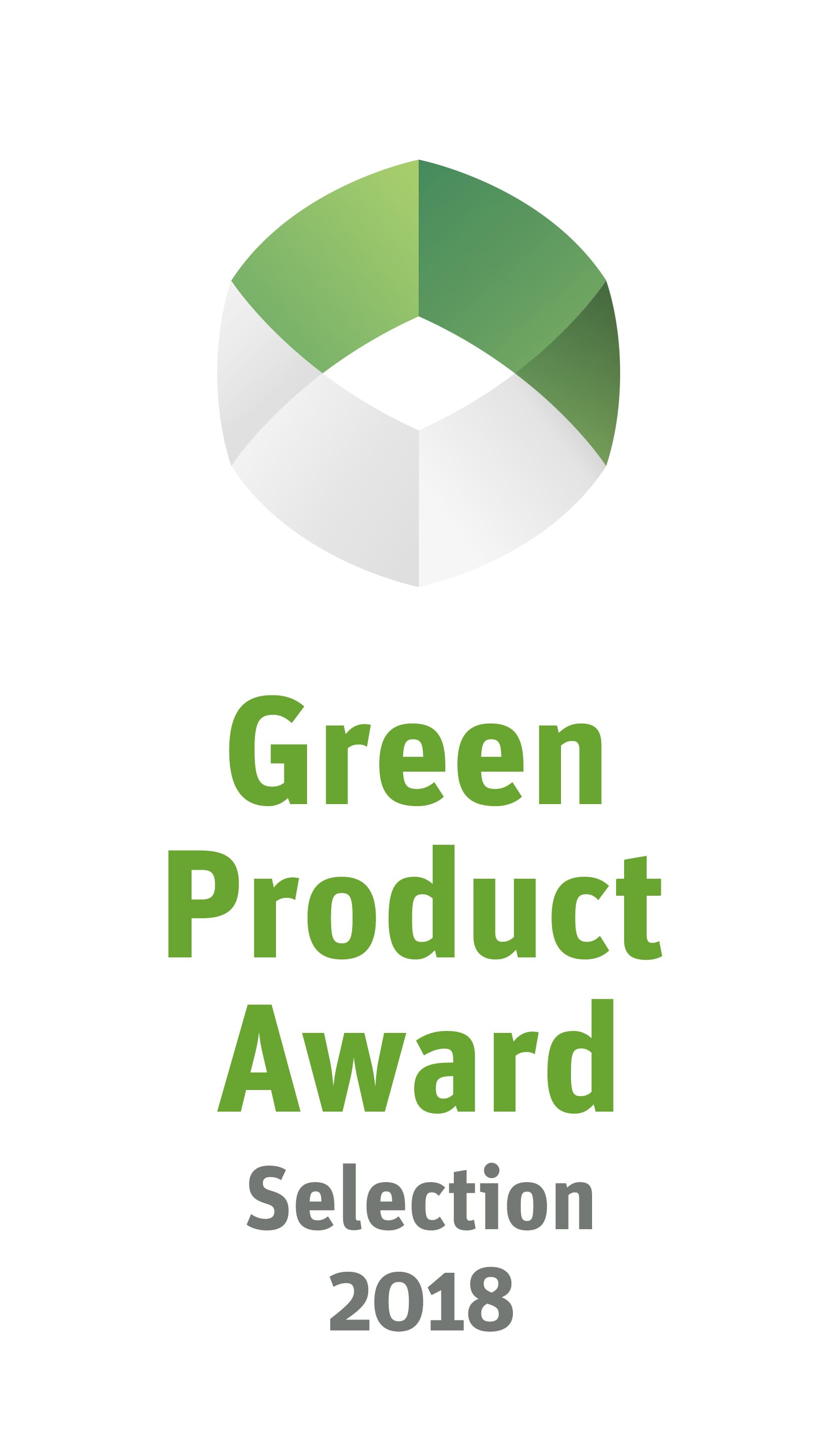 Label Green Products award Selection 2018