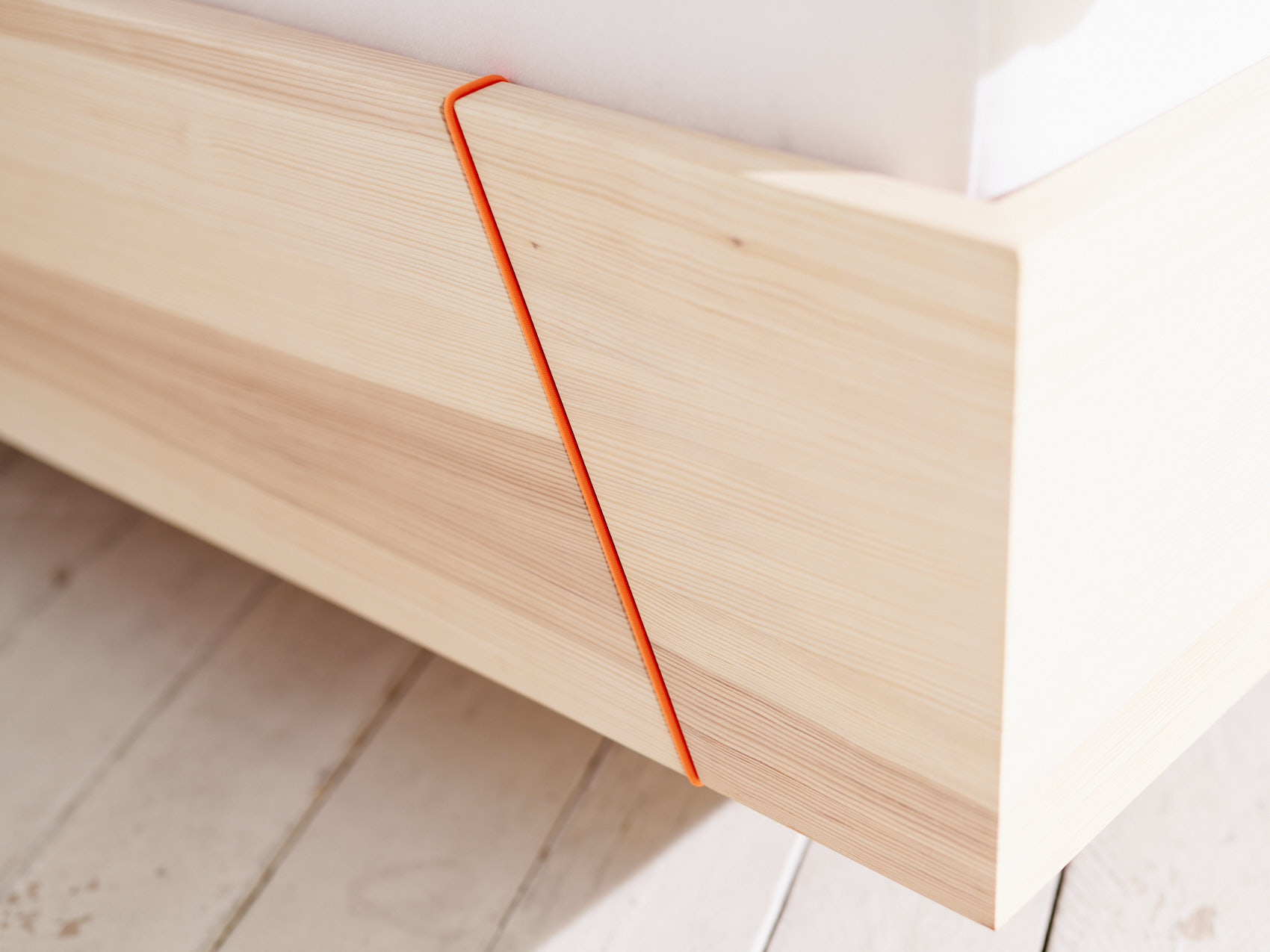 Kiezbett Farbband orange