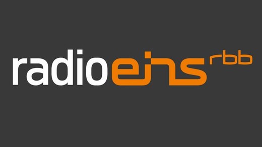 radioeins rbb Logo