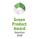 Green Product Award 2018 logo