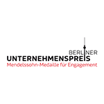 Berliner Unternehmenspreis Logo
