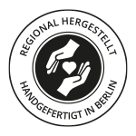 Kiezbett Logo Regional Handgefertigt in Berlin