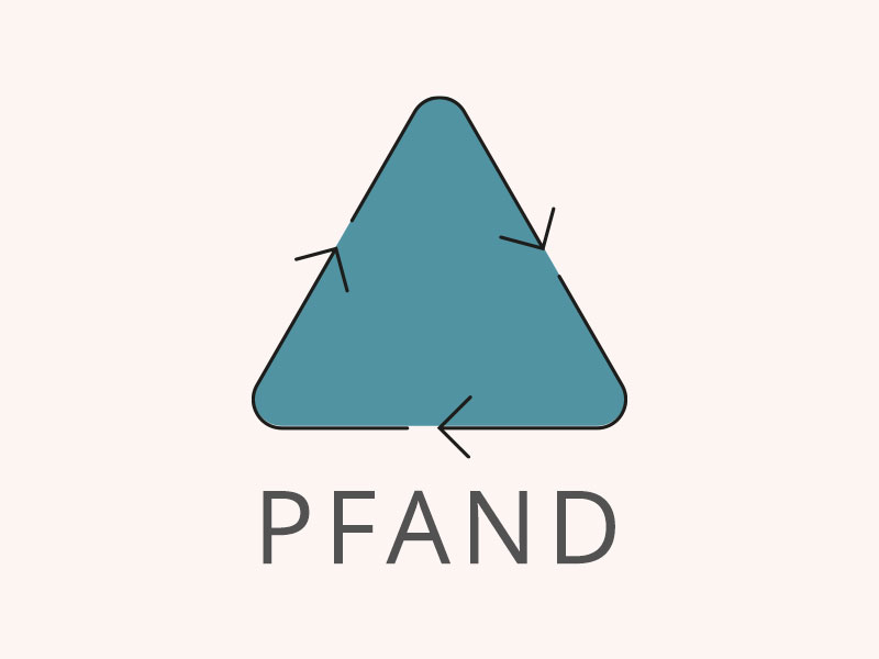 Kiezbett Pfand Kreislauf Icon