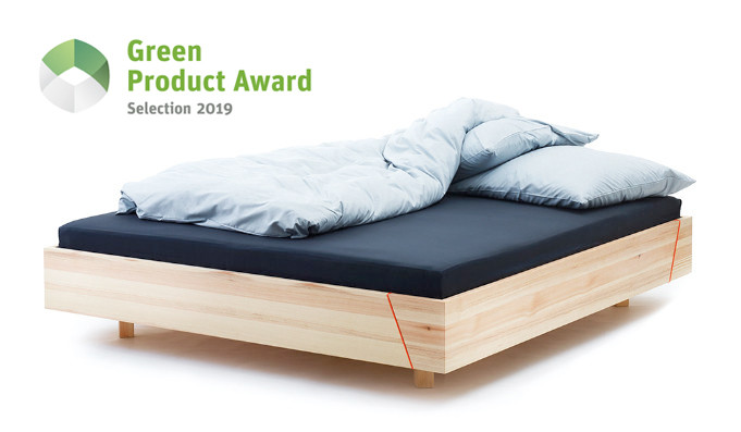 Green Product Award Kiezbett